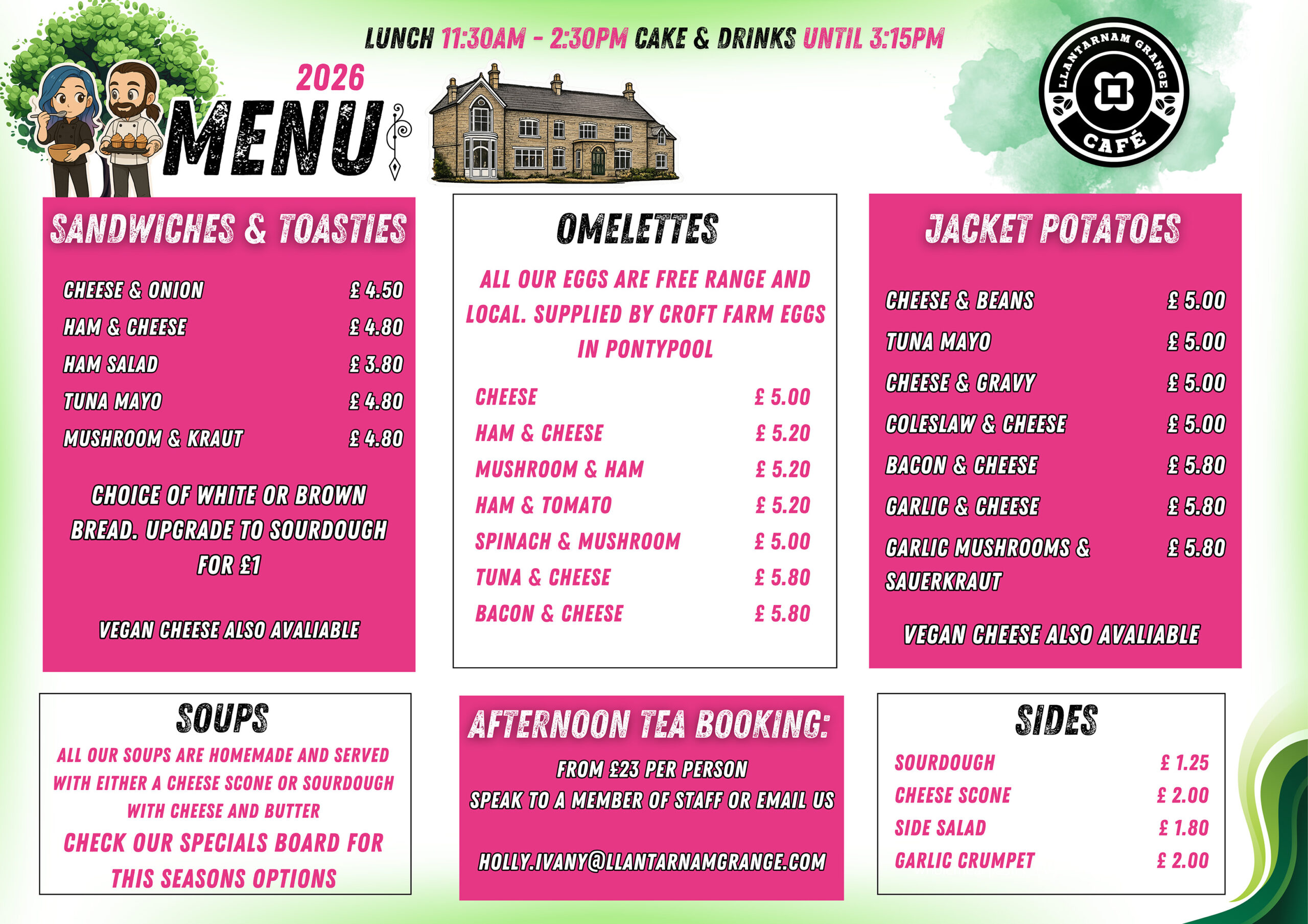 Cafe-Lunch Menu-2026