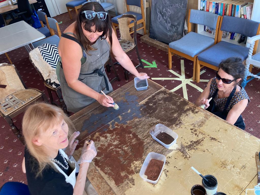 Bridie Workshop