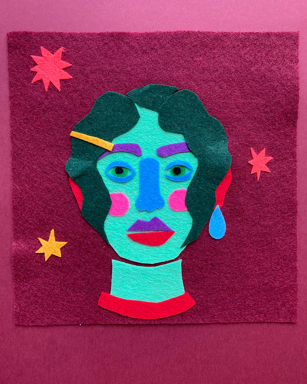 felt-faces